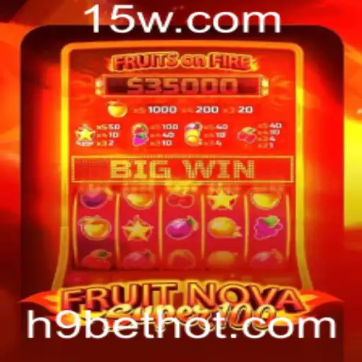 Explorando o Mundo Vibrante de FruitNovaSuper100 através do h9bet